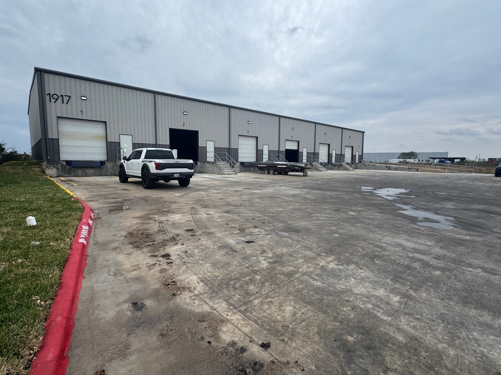 Industrial Building